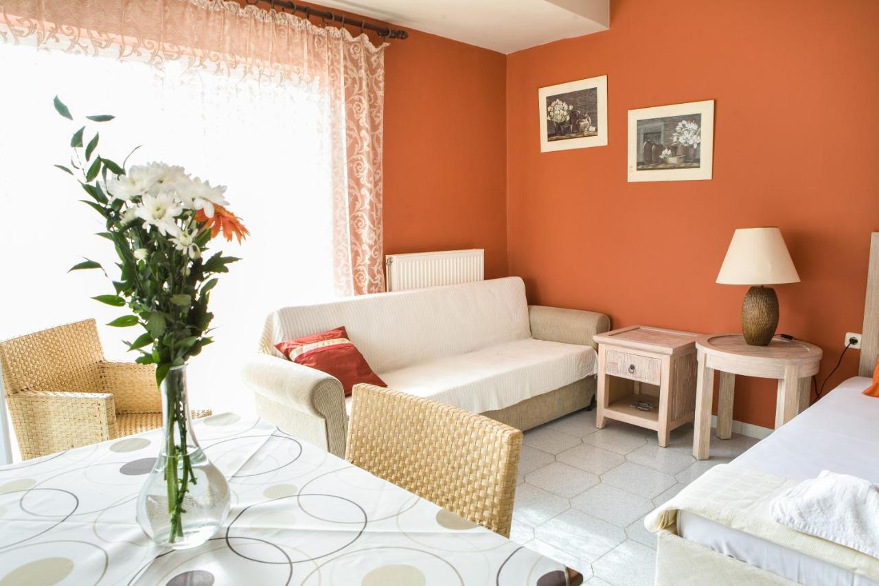 Sunny Apartments - Ex Zoi Studios Daratsos Esterno foto